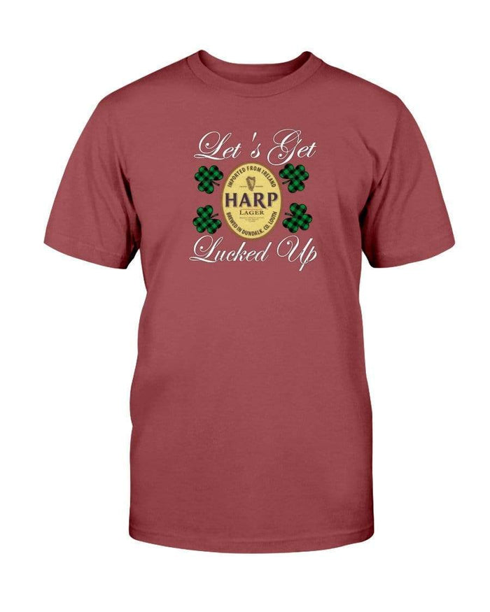 Antque Cherry Red / S
