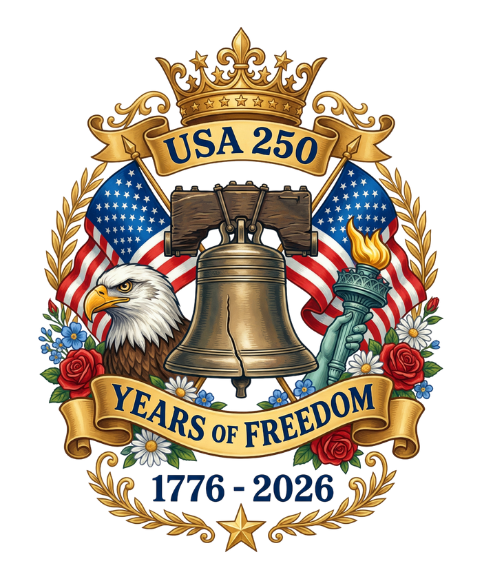 Winey Bitches Co Liberty Bell 250 Years Of Freedom Whiskey Glitter Glasses