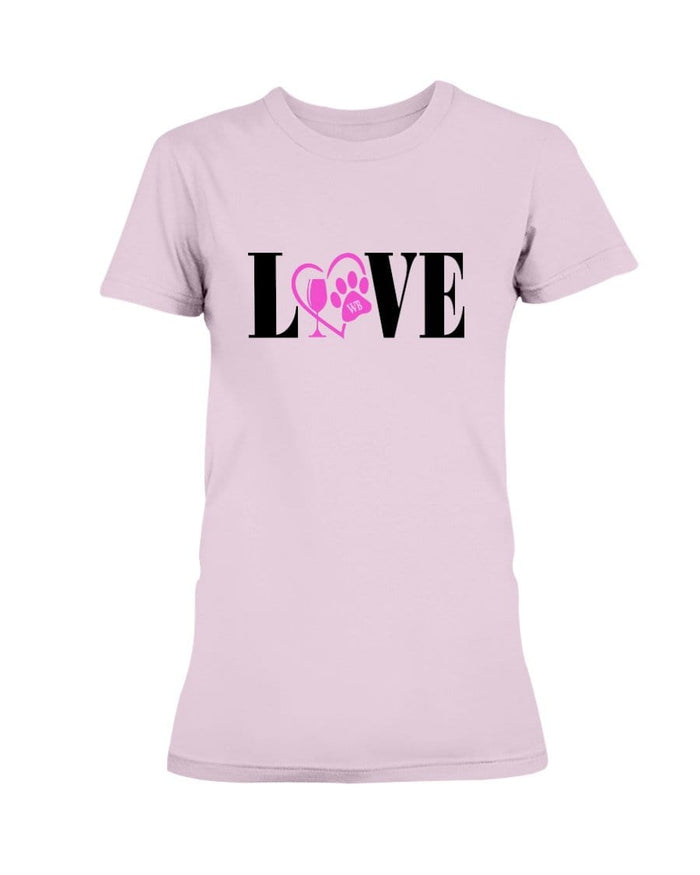 Light Pink / S