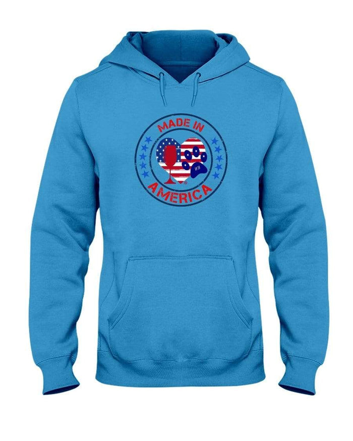 Columbia Blue / S