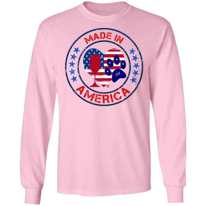 Light Pink / S
