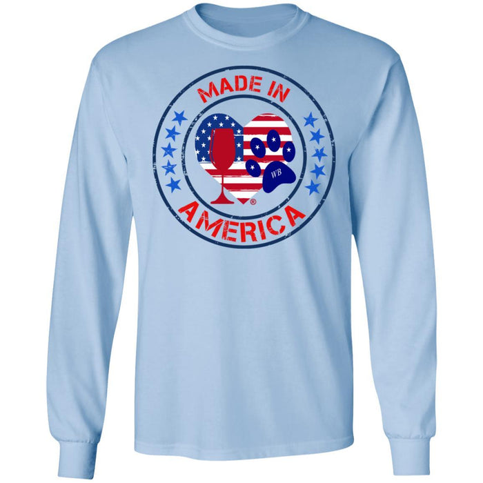 Light Blue / S