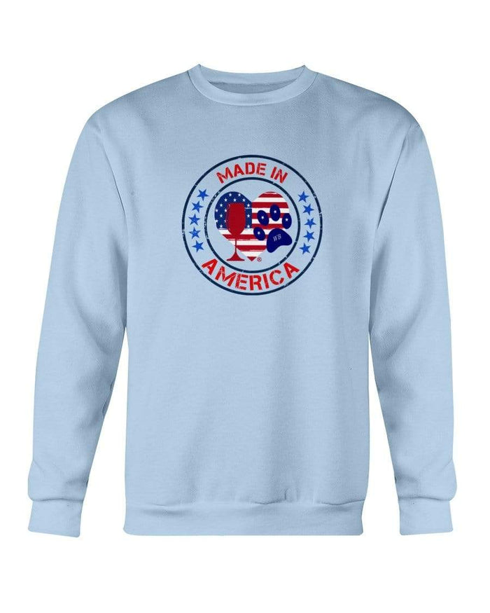 Light Blue / S