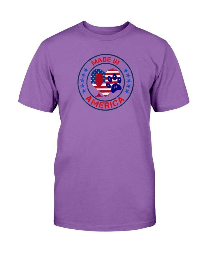 Purple / S