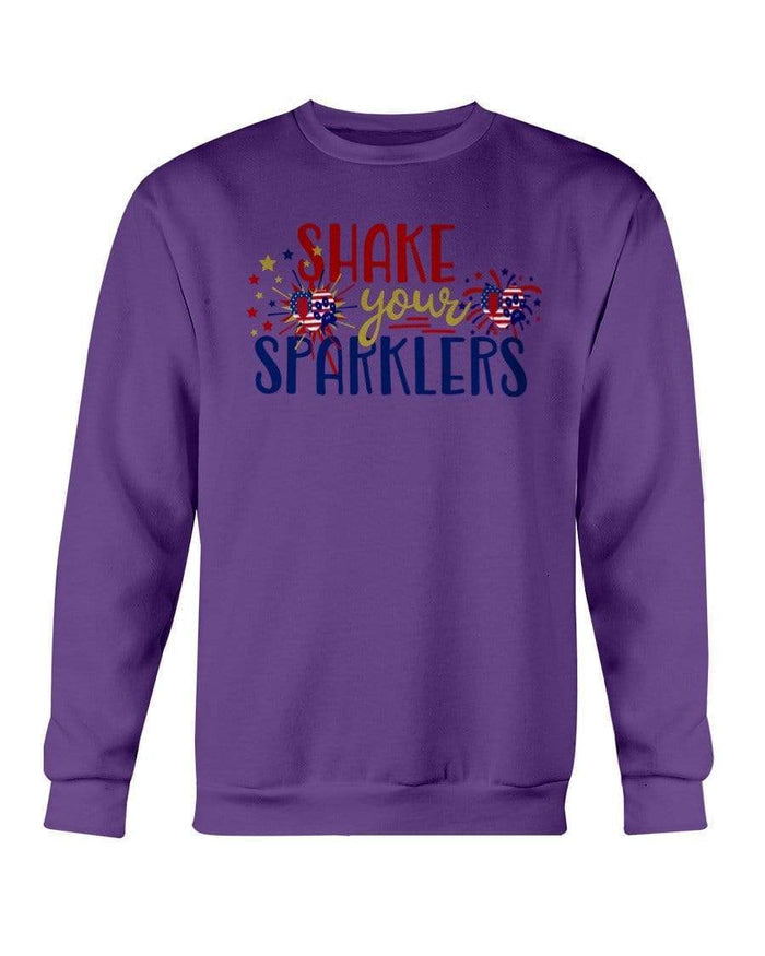 Purple / S