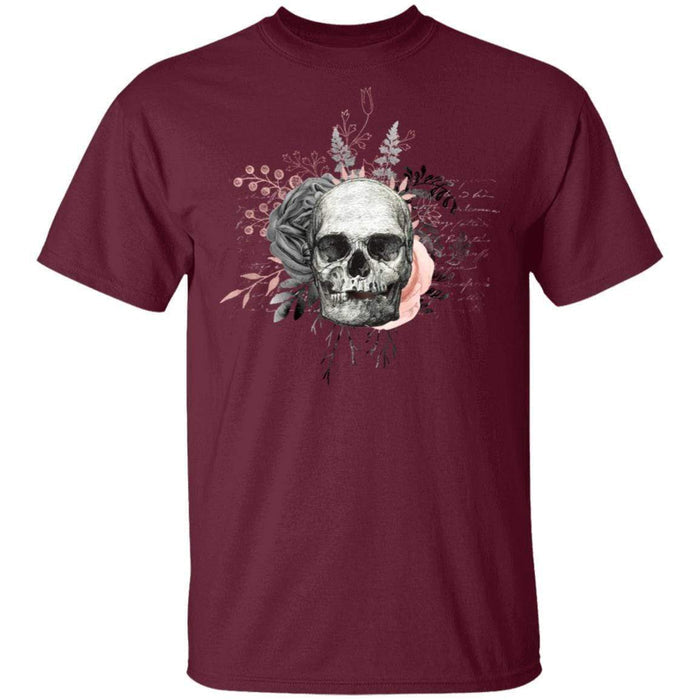 Maroon / S