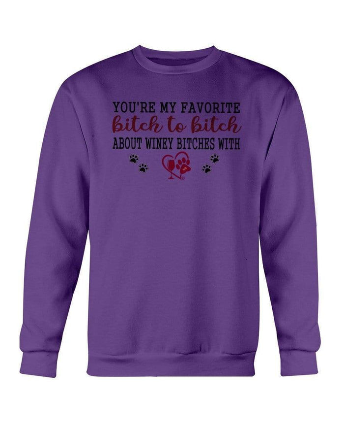 Purple / S