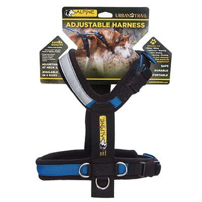 Winey Bitches Co Urban Trail Adjustable Harness