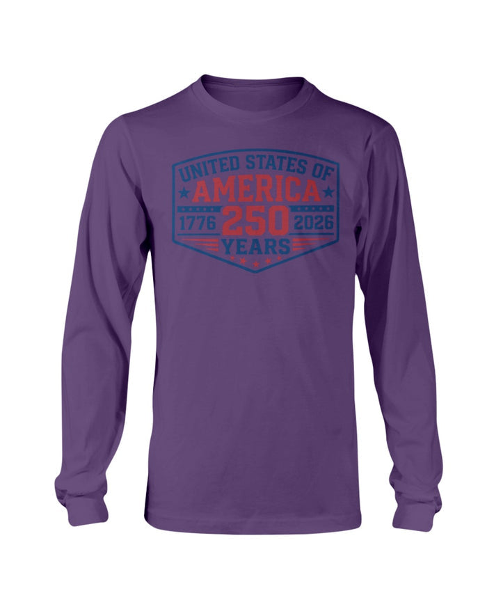 Purple / S