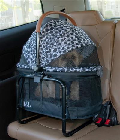 Winey Bitches Co View 360 Stroller Travel System