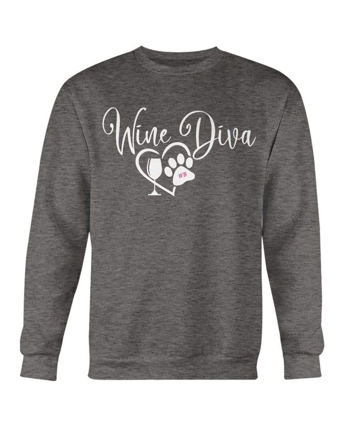 Graphite Heather / S