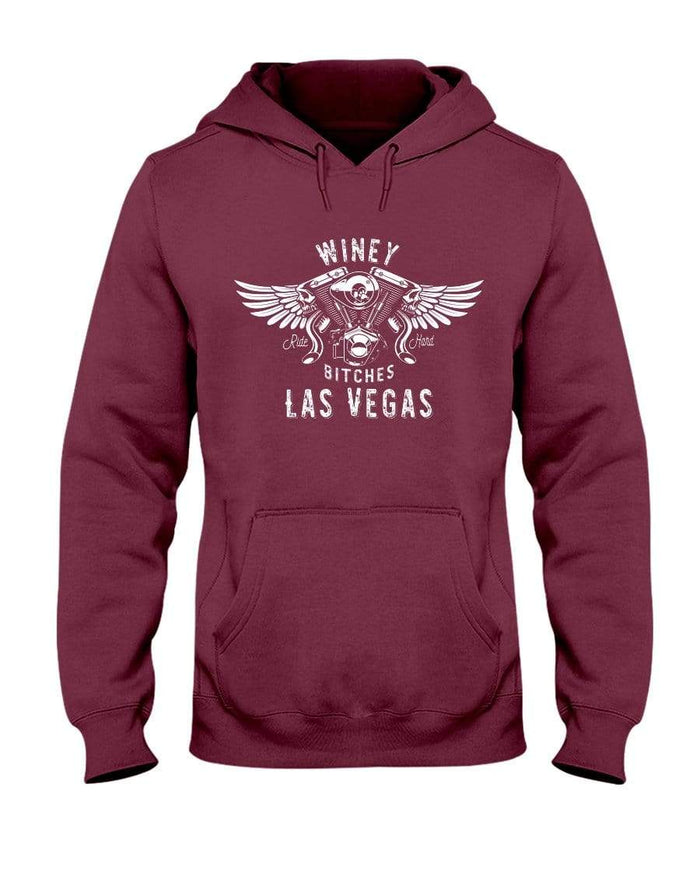 Maroon / S