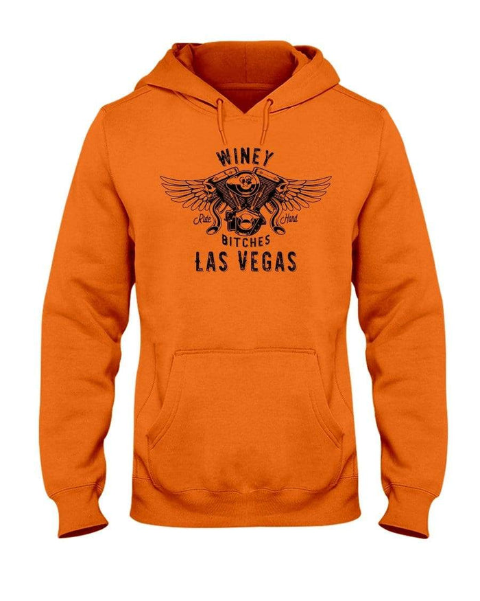 Burnt Orange / S