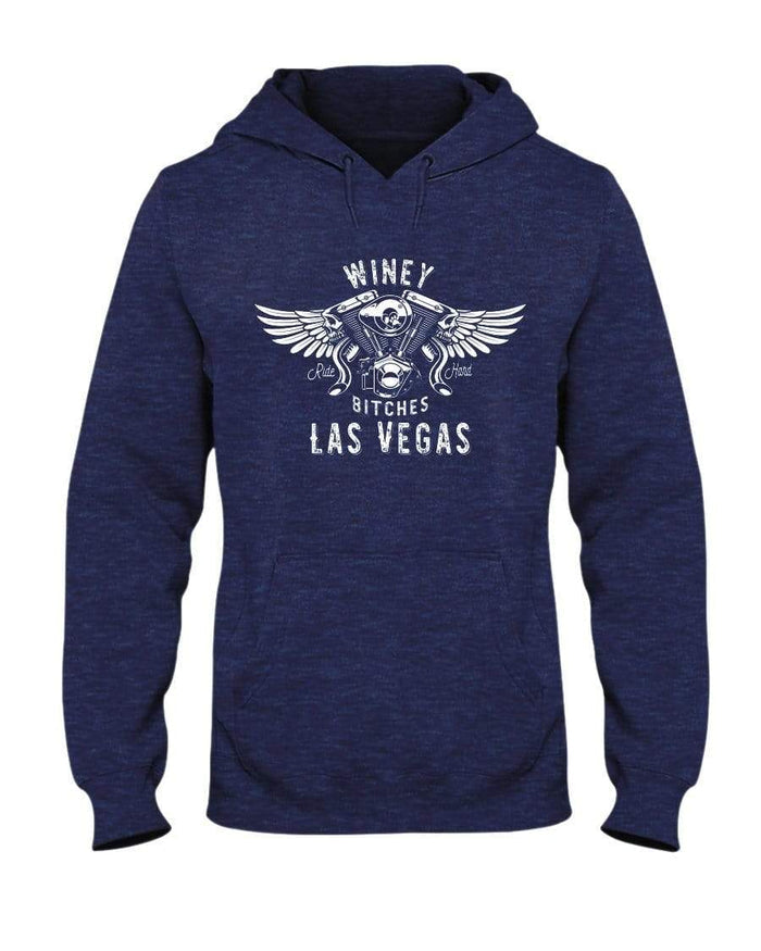 Vintage Hth Navy / S