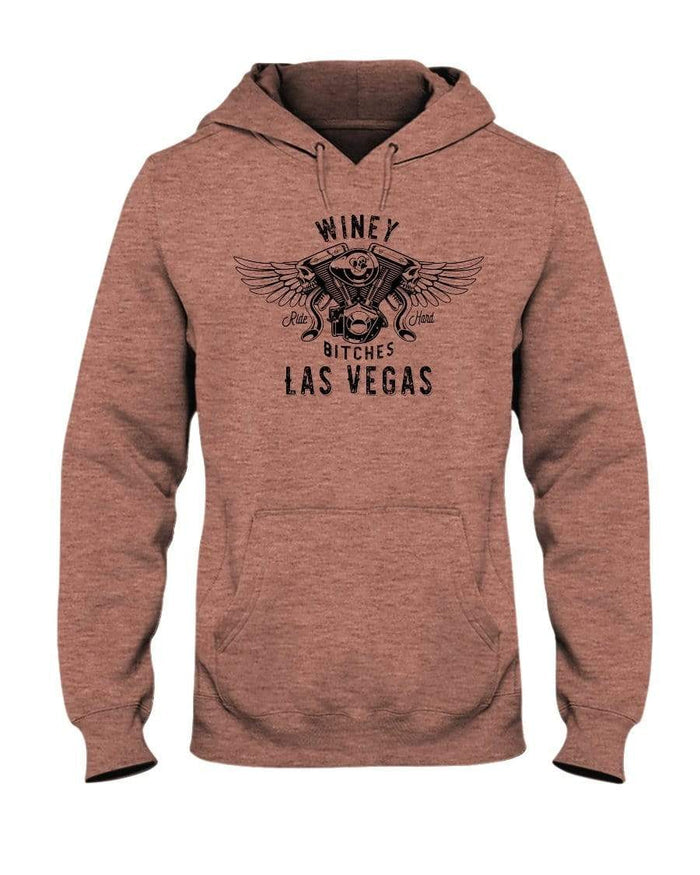 Retro Heather Coral / S