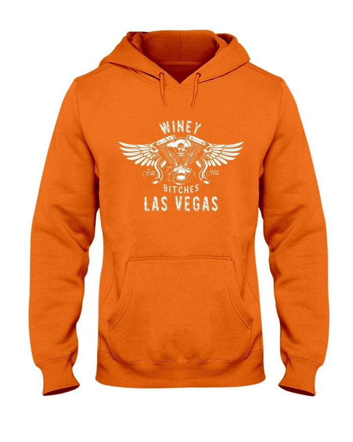 Burnt Orange / S