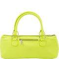 Accessories Winey Wine Clutch Purse- Lime Green Birmingham WineyBitchesCo