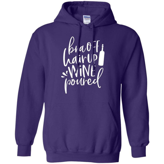 Purple / S