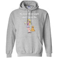 Sweatshirts Sport Grey / S WineyBitches.co 'Low Wine Light" Pullover Hoodie 8 oz. WineyBitchesCo