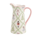 WINTER WONDERLAND PITCHER