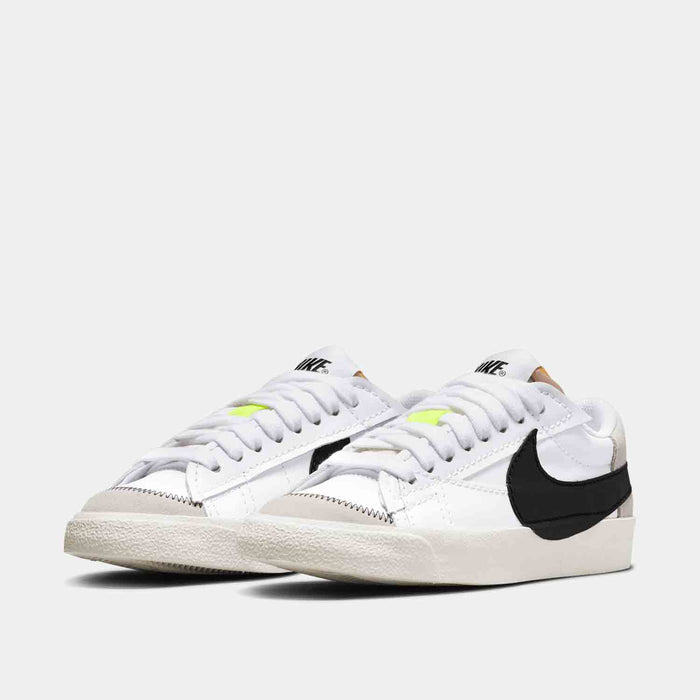 Front view of the Nike Women's Blazer Low '77 Jumbo.