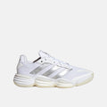 Side view of the Adidas Women's Stabil 16 Indoor Shoes.
