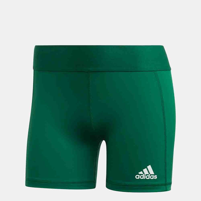 Front view of the Women's Adidas Techfit Volleyball Shorts.