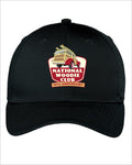 Woodie Club 50TH ANNIVERSARY Twill Baseball Cap