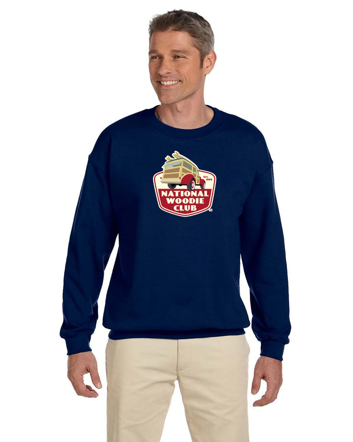 Woodie Club Sweatshirt