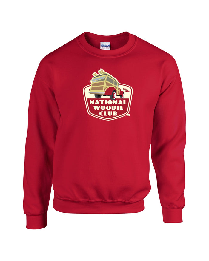 Woodie Club Sweatshirt