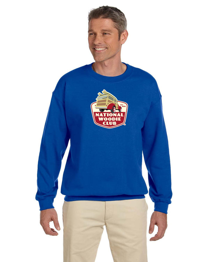 Woodie Club Sweatshirt