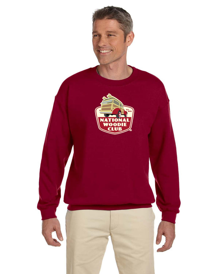 Woodie Club Sweatshirt
