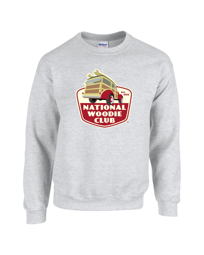 Woodie Club Sweatshirt