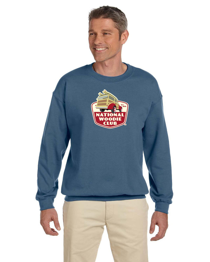 Woodie Club Sweatshirt