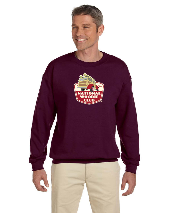Woodie Club Sweatshirt