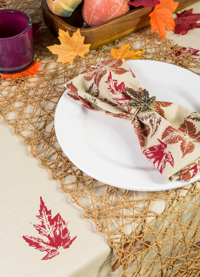 Woven Table Décor